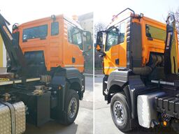 MAN TGS 18.360 BL 4x4 / PALIFT/ Winterdienst/ 5 m³ Salzstreuer