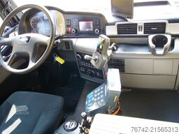 MAN TGS 18.360 BL 4x4 / PALIFT/ Winterdienst/ 5 m³ Salzstreuer