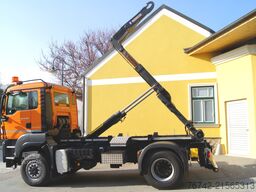 MAN TGS 18.360 BL 4x4 / PALIFT/ Winterdienst/ 5 m³ Salzstreuer