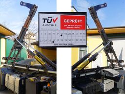 MAN TGS 18.360 BL 4x4 / PALIFT/ Winterdienst/ 5 m³ Salzstreuer