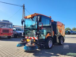 Boschung S 2.0 electric urban sweeper