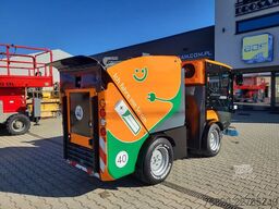 Boschung S 2.0 electric urban sweeper