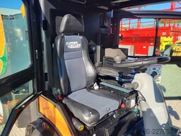 Boschung S 2.0 electric urban sweeper