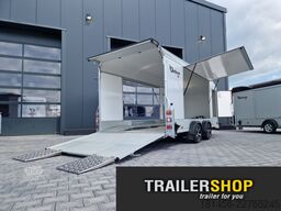 Cheval Liberté Debon C1000 Premium Fahrzeug Transporter