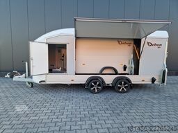 Cheval Liberté Debon C1000 Premium Fahrzeug Transporter