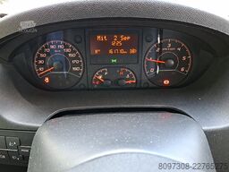 Fiat Ducato L2H2 9 Sitzer RAMPE   ROLLSTUHL   VERGLAST   TÜV