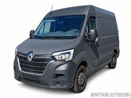 Renault Master L2H2  KLIMA   AHK   REGAL   TÜV NEU   1 HAND