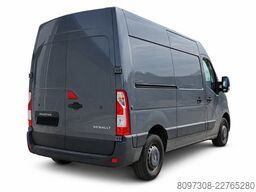 Renault Master L2H2  KLIMA   AHK   REGAL   TÜV NEU   1 HAND