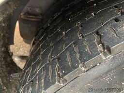 DAF FA XF 105.460 Pritsche Plane Flügetüre Bj 2008