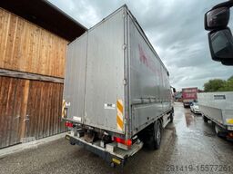 DAF FA XF 105.460 Pritsche Plane Flügetüre Bj 2008