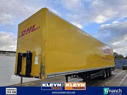 KOGEL SKH24 LIFT AXLE TAILLIFT