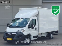Opel Movano 140PK COMING SOON! Laadklep Bakwagen Air...