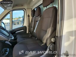 Opel Movano 140PK COMING SOON! Laadklep Bakwagen Air...