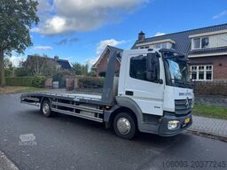 Mercedes-Benz Atego Oprijwagen
