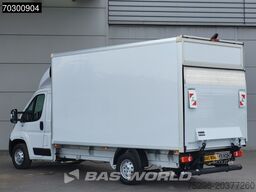 Opel Movano 140PK COMING SOON! Laadklep Bakwagen Air...