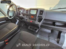 Opel Movano 140PK COMING SOON! Laadklep Bakwagen Air...