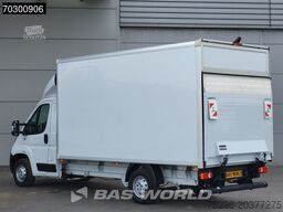 Opel Movano 140PK COMING SOON! Laadklep Bakwagen Air...