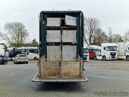 CUPPERS LVA 10-10 AL 3 deck livestock trailer - BPW Axl...