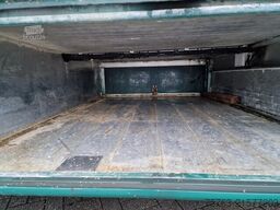 CUPPERS LVA 10-10 AL 3 deck livestock trailer - BPW Axl...