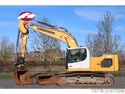 Liebherr R924 LC | ROTOTILT + GRIPPER | 2X BUCKET