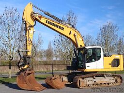 Liebherr R924 LC | ROTOTILT + GRIPPER | 2X BUCKET