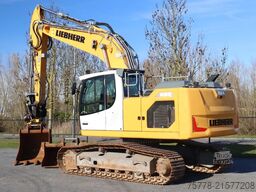 Liebherr R924 LC | ROTOTILT + GRIPPER | 2X BUCKET