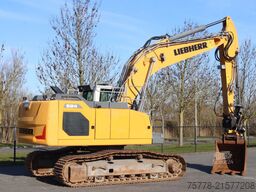 Liebherr R924 LC | ROTOTILT + GRIPPER | 2X BUCKET