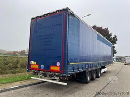 Krone Mega Mega / Volume / BPW Axles / Drumbrakes