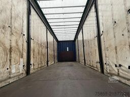 Krone Mega Mega / Volume / BPW Axles / Drumbrakes