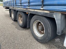 Krone Mega Mega / Volume / BPW Axles / Drumbrakes