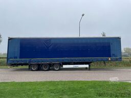 Krone Mega Mega / Volume / BPW Axles / Drumbrakes