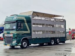 DAF XF 440 SuperSpaceCab 6x2*4 - Cuppers 1-2-3 deck...