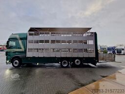 DAF XF 440 SuperSpaceCab 6x2*4 - Cuppers 1-2-3 deck...