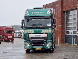 DAF XF 440 SuperSpaceCab 6x2*4 - Cuppers 1-2-3 deck...