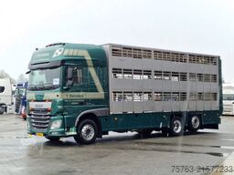 DAF XF 440 SuperSpaceCab 6x2*4 - Cuppers 1-2-3 deck...