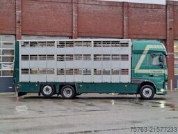 DAF XF 440 SuperSpaceCab 6x2*4 - Cuppers 1-2-3 deck...