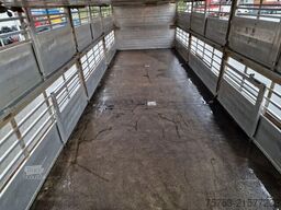 DAF XF 440 SuperSpaceCab 6x2*4 - Cuppers 1-2-3 deck...