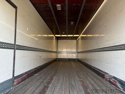 Pacton TBD.230 2-Axle Citytrailer / 2T Loading lift / ...