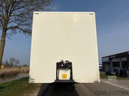 Pacton TBD.230 2-Axle Citytrailer / 2T Loading lift / ...