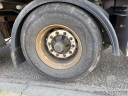 Pacton TBD.230 2-Axle Citytrailer / 2T Loading lift / ...