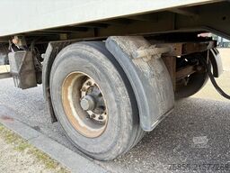 Pacton TBD.230 2-Axle Citytrailer / 2T Loading lift / ...