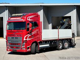 VOLVO FH16 750 PS + Schwarzmüller Anhänger