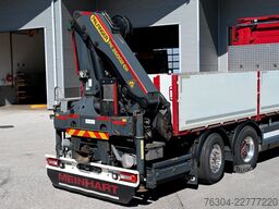 VOLVO FH16 750 PS + Schwarzmüller Anhänger