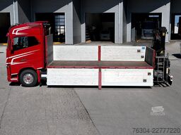VOLVO FH16 750 PS + Schwarzmüller Anhänger