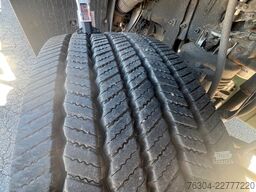 VOLVO FH16 750 PS + Schwarzmüller Anhänger