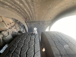 VOLVO FH16 750 PS + Schwarzmüller Anhänger