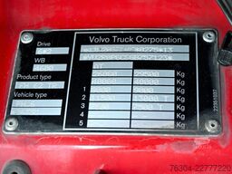VOLVO FH16 750 PS + Schwarzmüller Anhänger