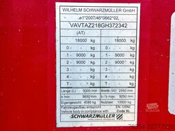 VOLVO FH16 750 PS + Schwarzmüller Anhänger