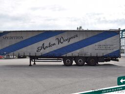 SCHWARZMÜLLER Tautliner Zurringe Reserverad