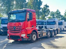 MERCEDES-BENZ Antos 3245 8x2 Chassi PTO Lift /Lenkachse